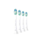 PHILIPS Sonicare C2 optimal plaque defence HX9022 4 têtes de brosse