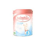 BABYBIO Primea croissance 3ème âge bio 800g