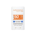 ALPHANOVA Sun blue whale stick solaire bio SPF 50+ 10g