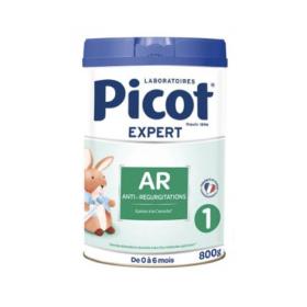 PICOT Expert AR lait 1er âge 800g