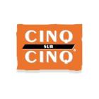 logo marque CINQ SUR CINQ
