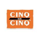 logo marque CINQ SUR CINQ