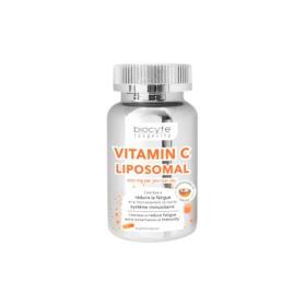 BIOCYTE Vitamine C liposomale 90 gélules