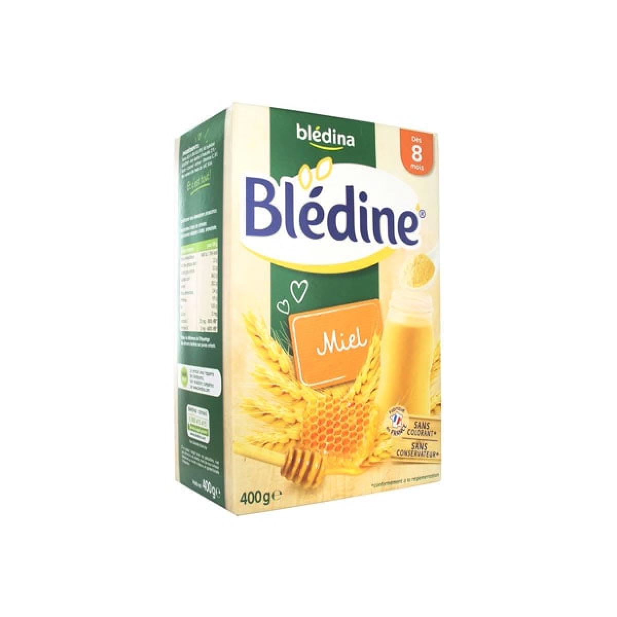 Bledina Bledine Miel Des 8 Mois 400g Parapharmacie Pharmarket Bledina Bledine Miel Des 8 Mois 400g Parapharmacie Pharmarket