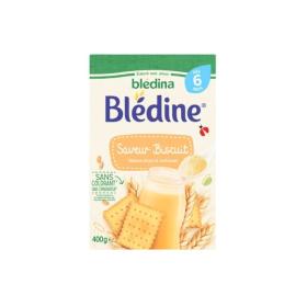 Blédina Blédine Vanille dès 6 mois 400g 