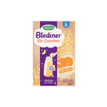BLEDINA Blédiner riz carottes dès 6 mois 210g