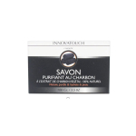 INNOVATOUCH Savon purifiant au charbon 100g