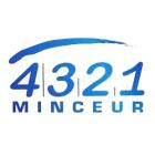 logo marque 4321 MINCEUR