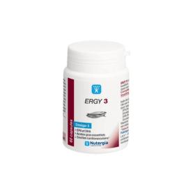 NUTERGIA Ergy 3 60 capsules