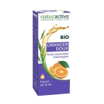 NATURACTIVE Huile essentielle bio oranger doux 10ml