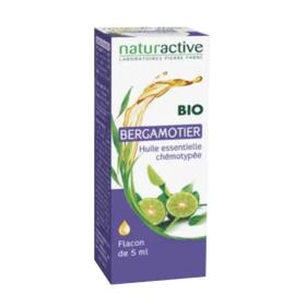 NATURACTIVE Huile essentielle bio bergamotier 5ml