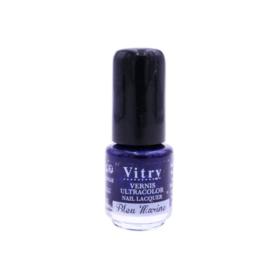 VITRY Vernis à ongles 24 bleu marine 4ml