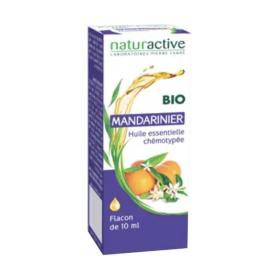 NATURACTIVE Huile essentielle bio mandarinier 10ml