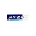 ELGYDIUM Gel dentifrice junior protection caries bubble 7-12ans 50ml