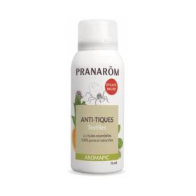 PRANAROM Aromapic spray anti-tiques textiles 75ml