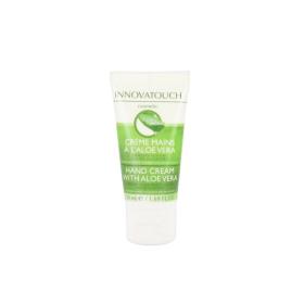 INNOVATOUCH Crème mains à l'aloe vera 50ml