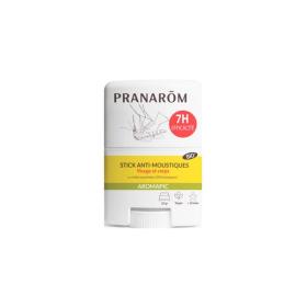 PRANAROM Aromapic stick anti-moustiques bio visage et corps 20g