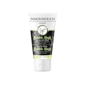 INNOVATOUCH Bubble mask masque visage à l'aloe vera 50ml