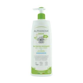 ALPHANOVA Bébé dermo-nettoyant bio 1L