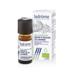 LADRÔME Huile essentielle bio sauge à feuilles de lavande 10ml