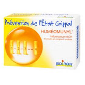 BOIRON Homéomunyl granules 4 doses