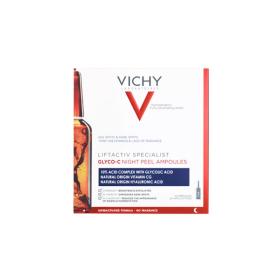 VICHY Liftactiv specialist glyco-C peeling nuit 10 ampoules