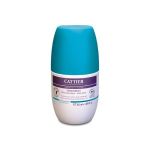 CATTIER Déodorant fraîcheur marine bio roll-on 50ml