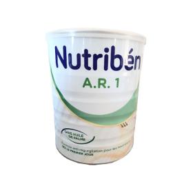 NUTRIBEN AR lait 1er âge 800g - Parapharmacie - Pharmarket