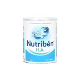 NUTRIBEN Lait HA 1er âge 800g