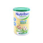 NUTRIBEN Infusions alivit confort camomille verveine citronnelle 150g