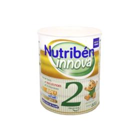 NUTRIBEN Innova lait 2ème âge 800g