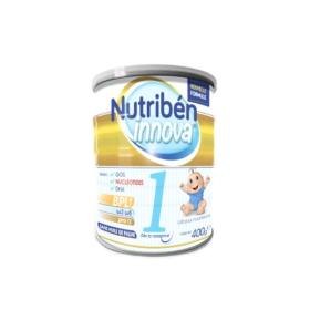 NUTRIBEN Innova lait 1er âge 800g