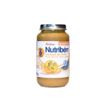 NUTRIBEN Potitos cocktail de fruits 250g