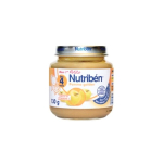 NUTRIBEN Petit pot pomme golden 130g