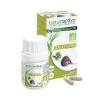 NATURACTIVE Radis noir 60 gélules