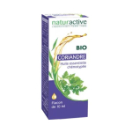 NATURACTIVE Huile essentielle bio coriandre 10ml