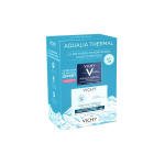 VICHY Aqualia coffret crème hydratante riche thermale 50ml + gel crème nuit thermale 15ml