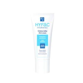 GILBERT Hyfac hydrafac crème riche 40ml