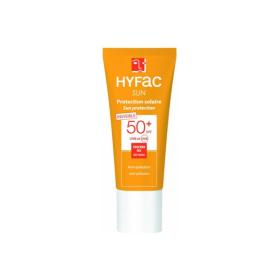 GILBERT Hyfac sun toucher sec SPF 50+ invisible 40ml