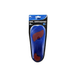 AIRPLUS Gel orthotic homme paire de semelles