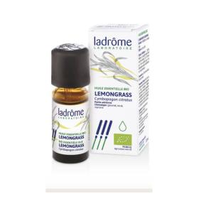 LADRÔME Huile essentielle lemongrass bio 10ml