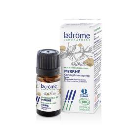 LADRÔME Huile essentielle bio myrrhe 5ml