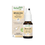 HERBALGEM Rinalgem respiration spray bio 15ml