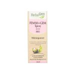 HERBALGEM Bio Fem 50+ gem spray 10ml