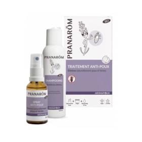 PRANAROM Aromapoux traitement anti-poux bio