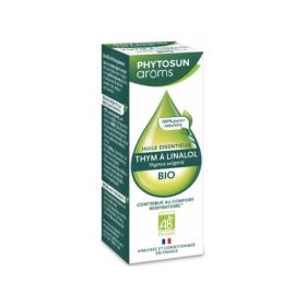 PHYTOSUN AROMS Huile essentielle thym à linalol bio 5ml