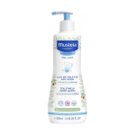 MUSTELA Lait de toilette bio sans rinçage 500ml