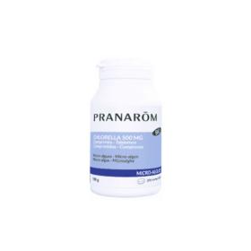 PRANAROM Chlorella 500mg bio 200 comprimés