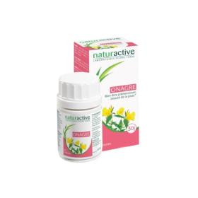 NATURACTIVE Huile d'onagre 60 capsules