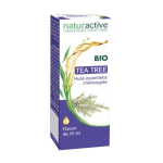 NATURACTIVE Huile essentielle bio tea tree 10ml